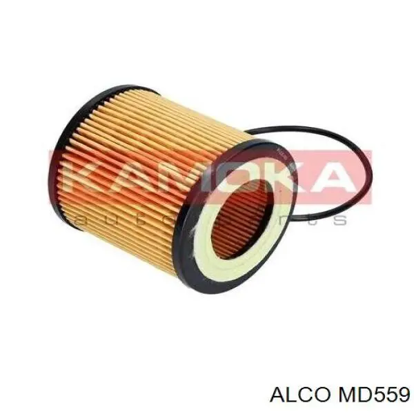 Фільтр масляний Alco MD559