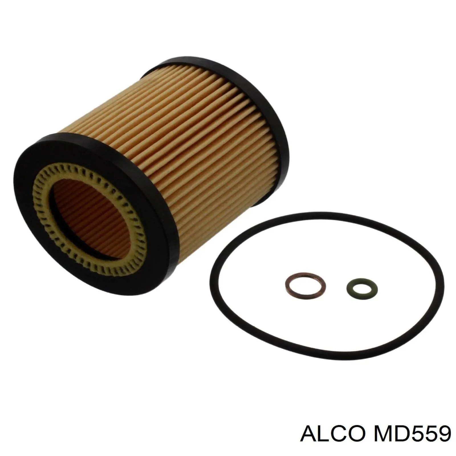 MD559 Alco фільтр масляний