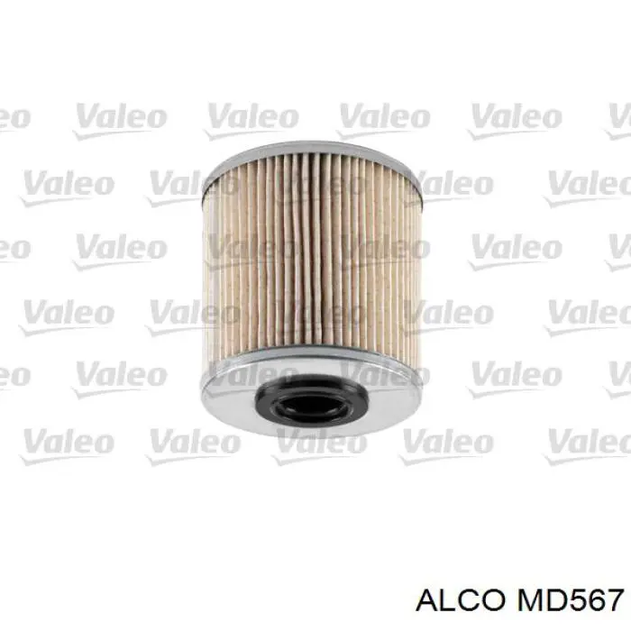 MD567 Alco фільтр паливний