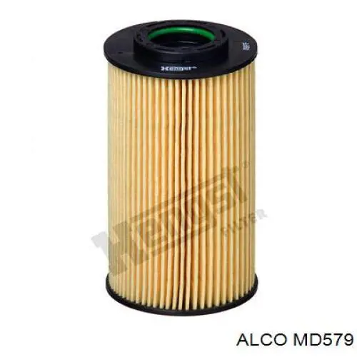 MD579 Alco фільтр масляний