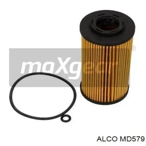 Масляний фільтр двигуна Alco MD579 ціна, від 5.53 USD