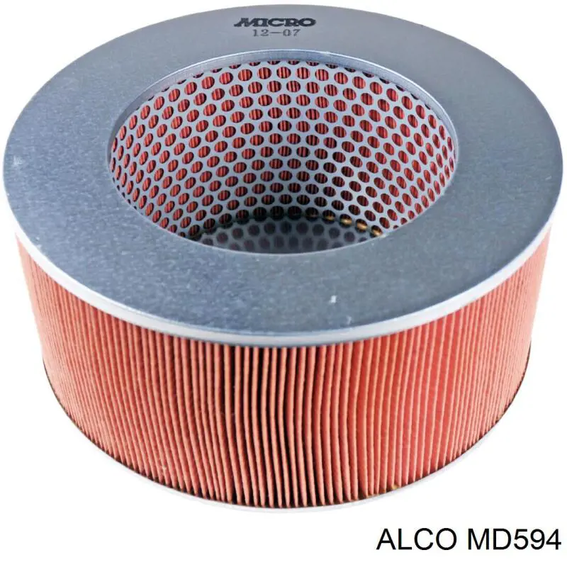 MD594 Alco фільтр повітряний