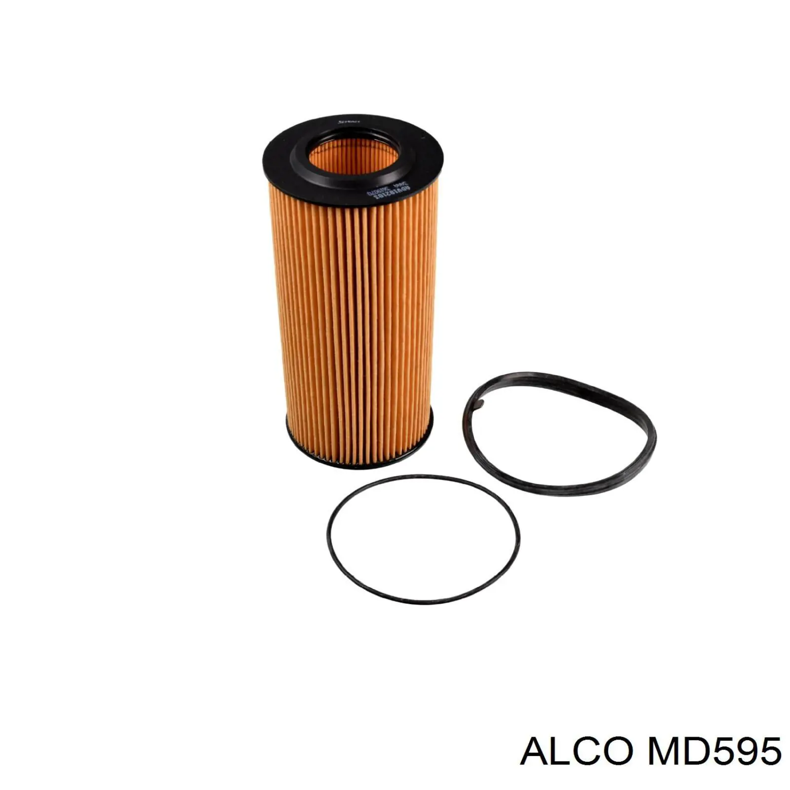 MD595 Alco фільтр масляний