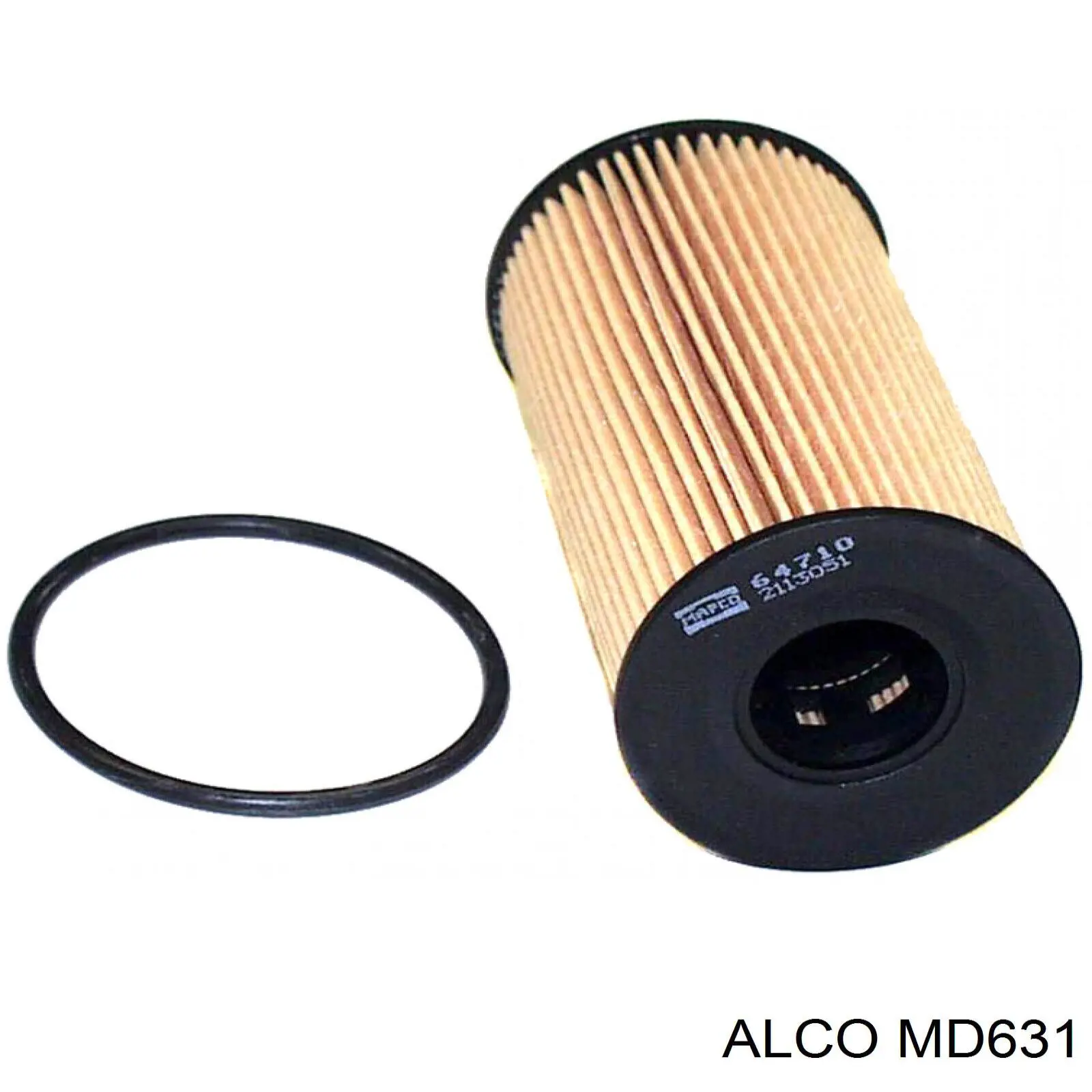 Фільтр масляний Alco MD631