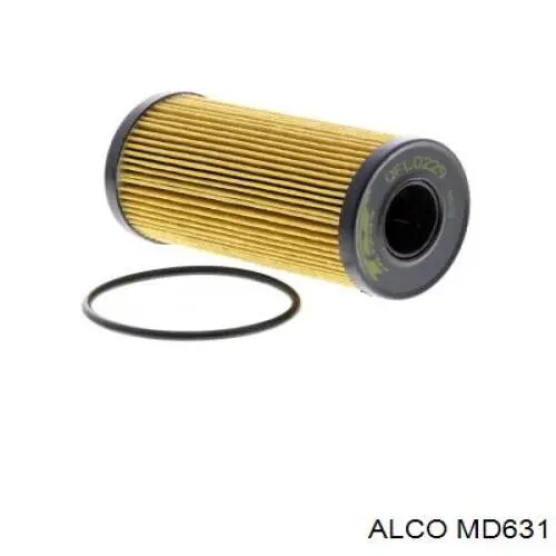 MD631 Alco Фільтр масла