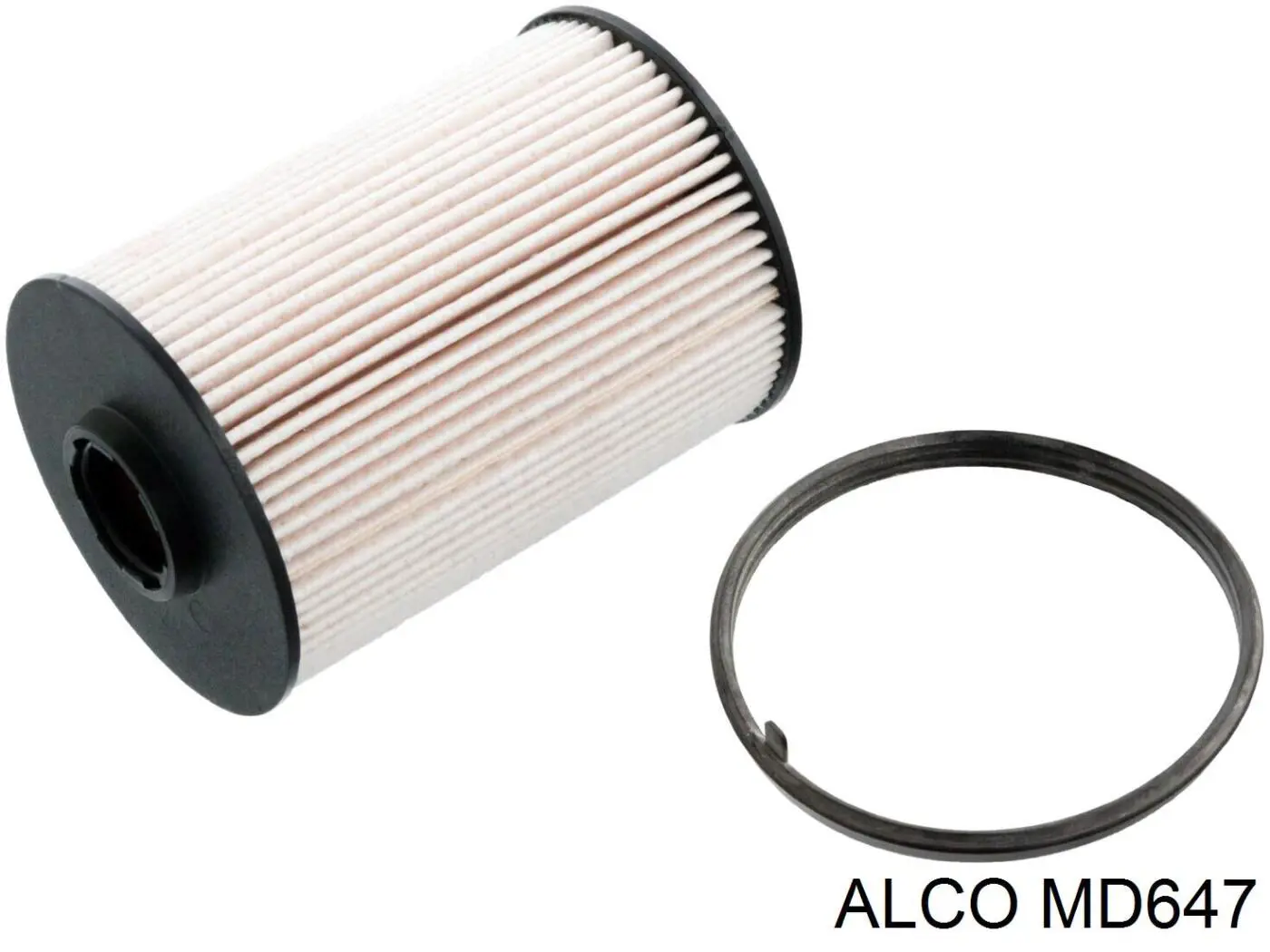 MD647 Alco фільтр паливний