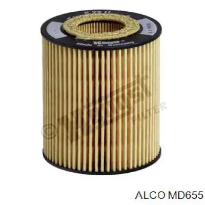 MD655 Alco фільтр масляний