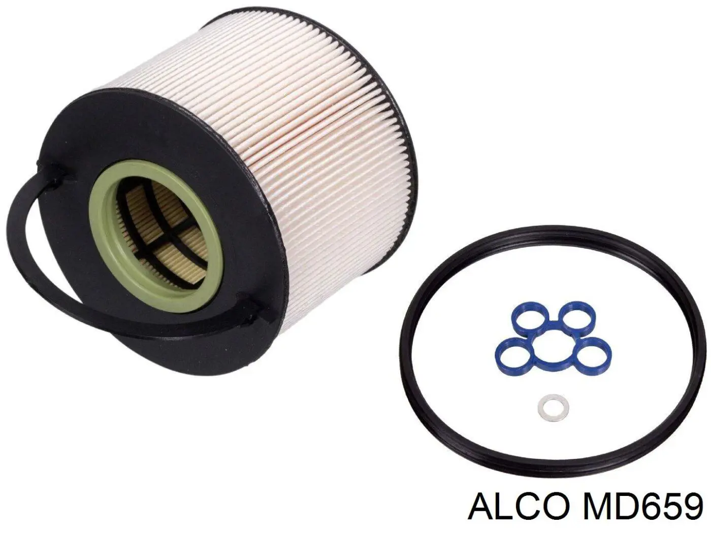 MD659 Alco фільтр паливний