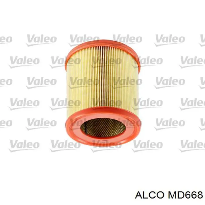 Купити A413 Vasco Filters Автомобільний фільтр повітря