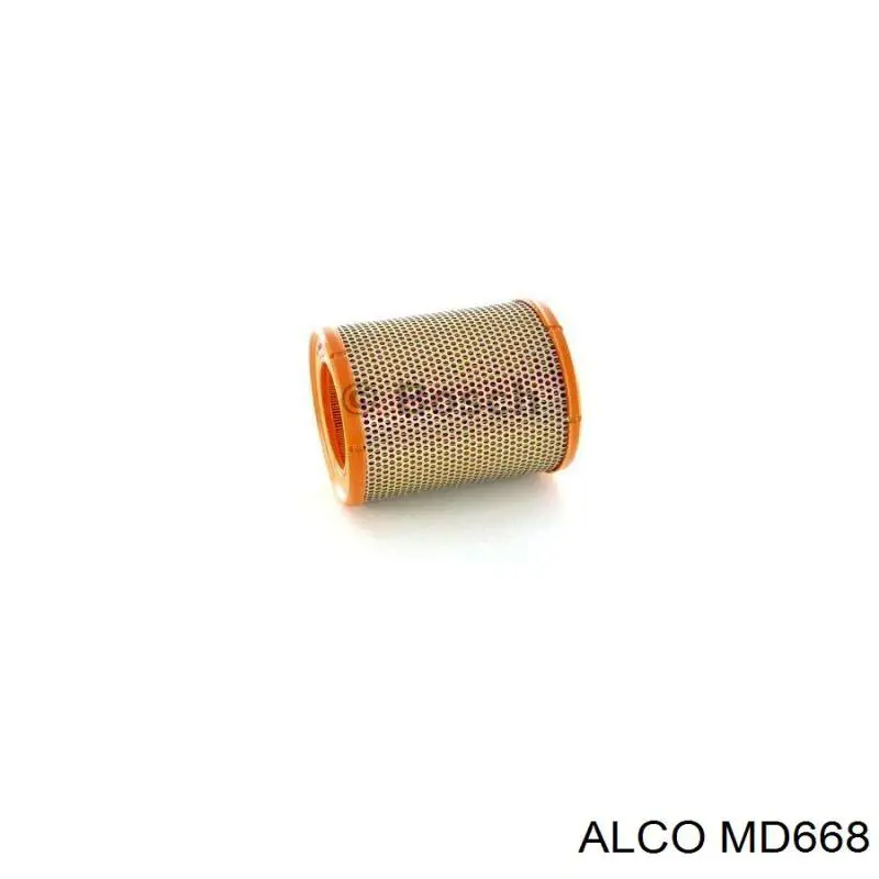 Повітряний фільтр A413 Vasco Filters