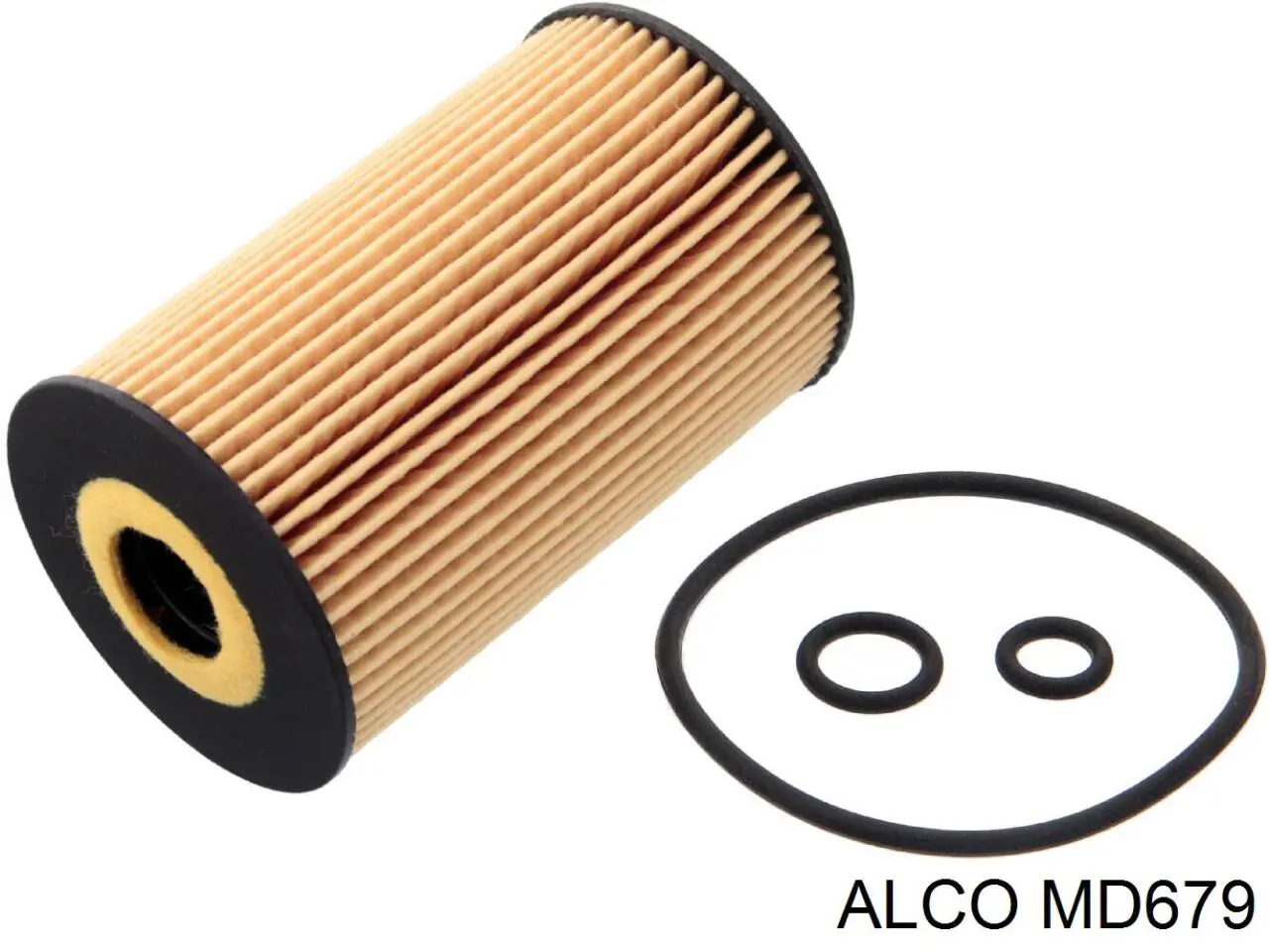 MD679 Alco фільтр масляний