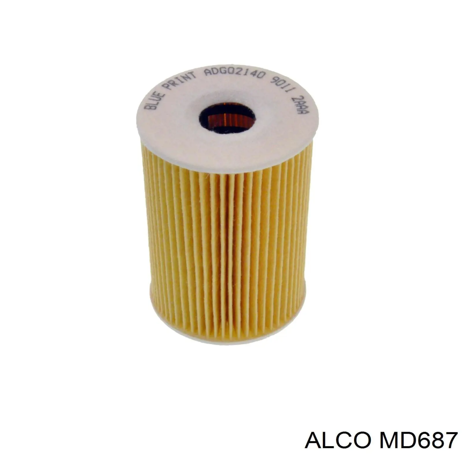 Масляний фільтр двигуна Alco MD687 ціна, від 6.51 USD