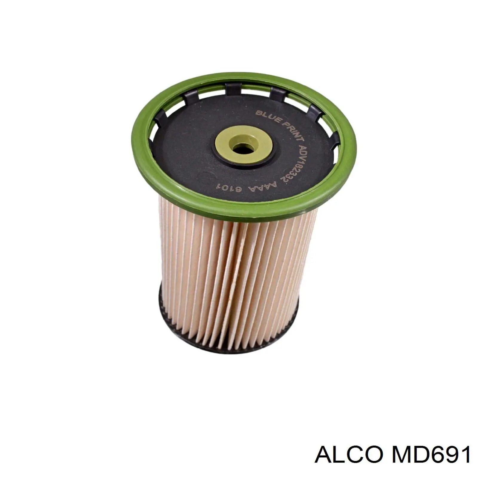 MD691 Alco фільтр паливний