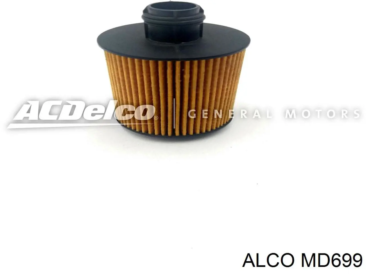 Фільтр масляний Alco MD699