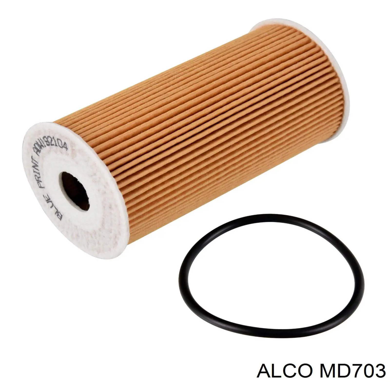 MD703 Alco фільтр масляний