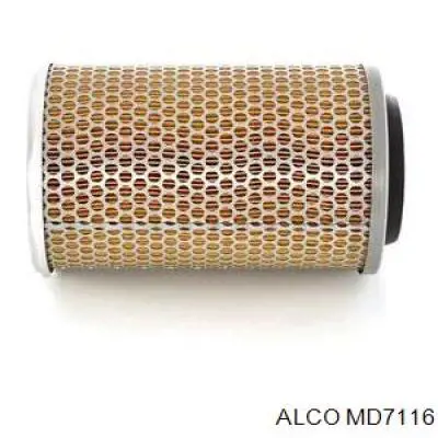 MD7116 Alco фільтр повітряний