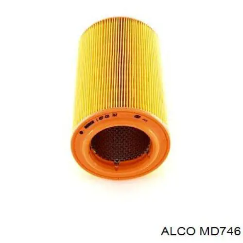 MD746 Alco фільтр повітряний