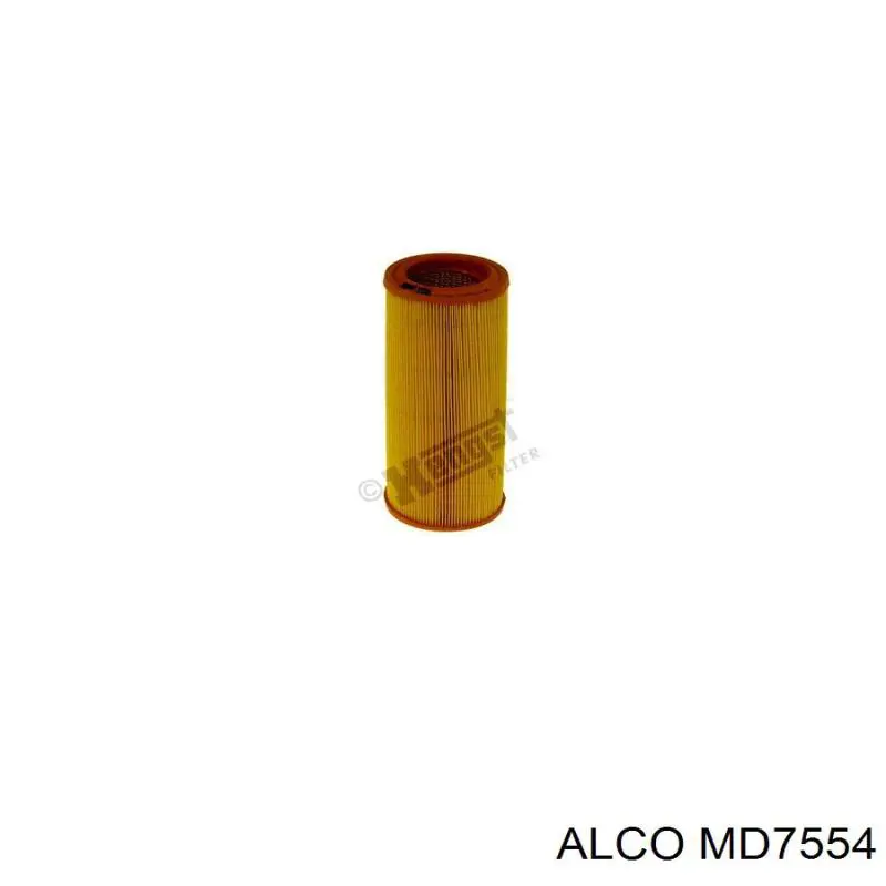 Фільтр повітряний Alco MD7554