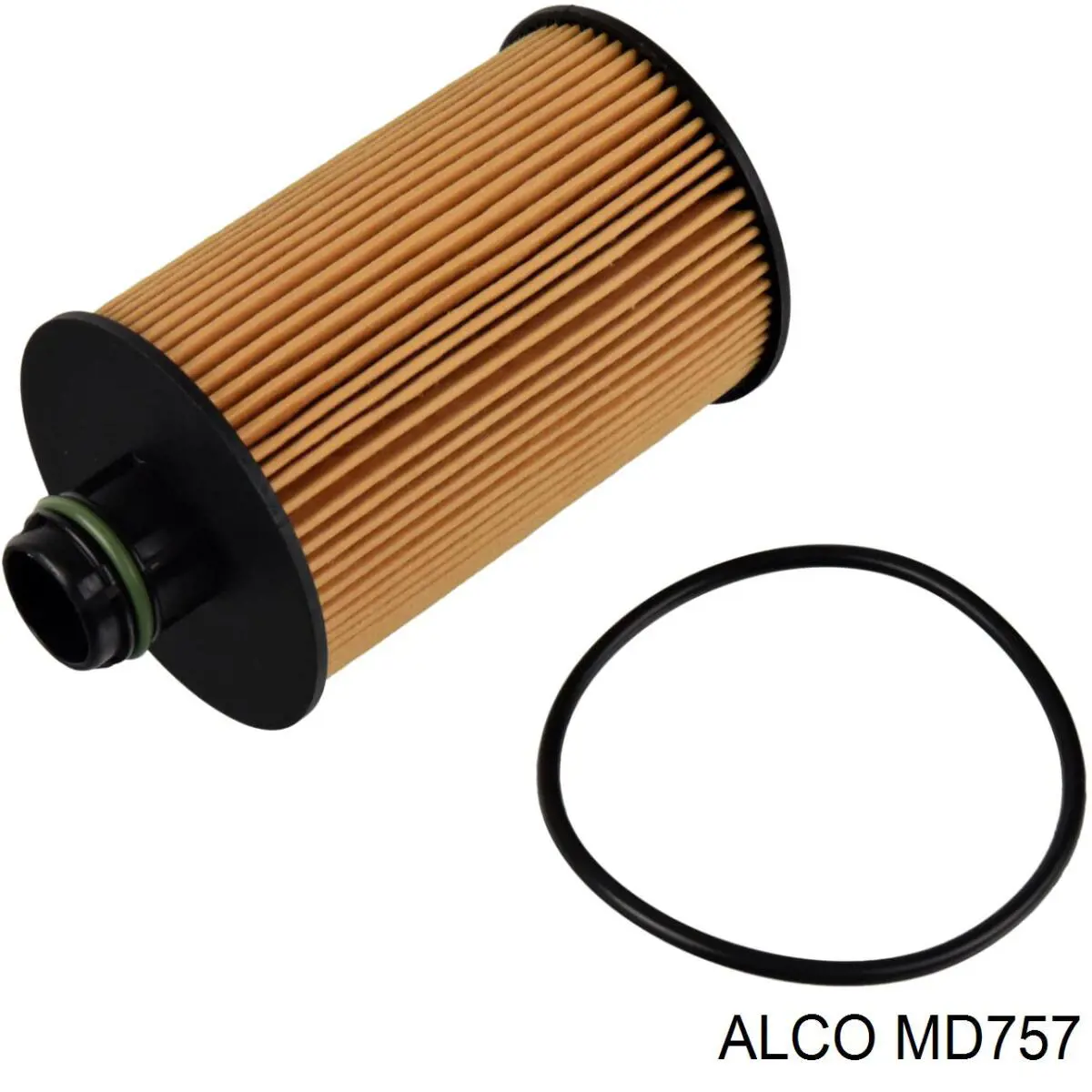MD757 Alco фільтр масляний