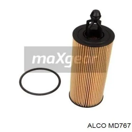 Масляний фільтр двигуна Alco MD767 ціна, від 8.86 USD