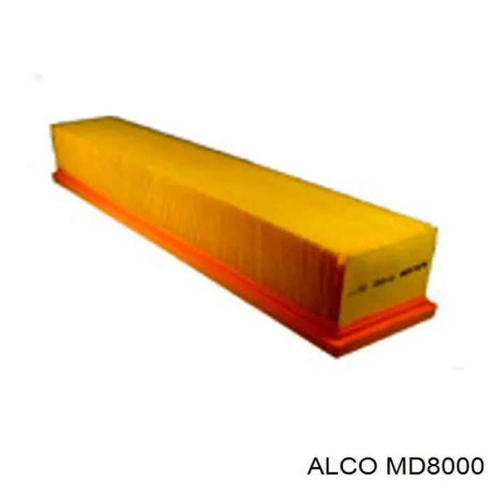 Купити MD8000 Alco Автомобільний фільтр повітря