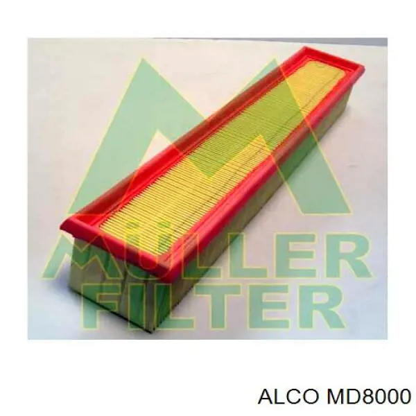 MD8000 Alco фільтр повітряний