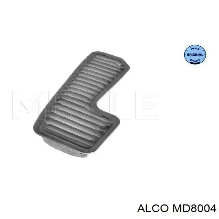 Елемент повітряного фільтра Alco MD8004 ціна, від 4.98 USD