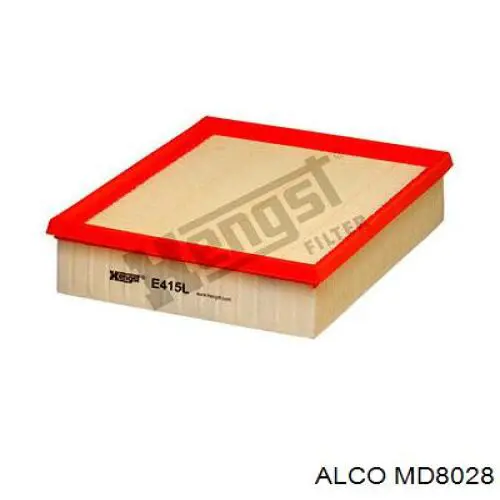 MD8028 Alco фільтр повітряний
