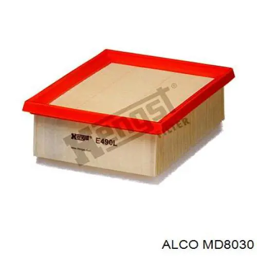 MD8030 Alco фільтр повітряний