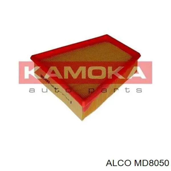 Елемент повітряного фільтра Alco MD8050 ціна, від 4.35 USD