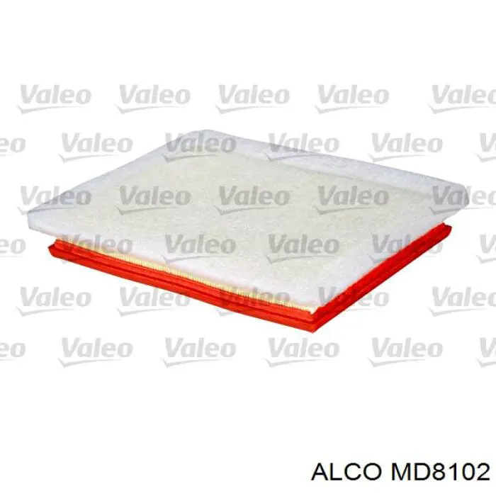 Повітряний фільтр MD8102 Alco