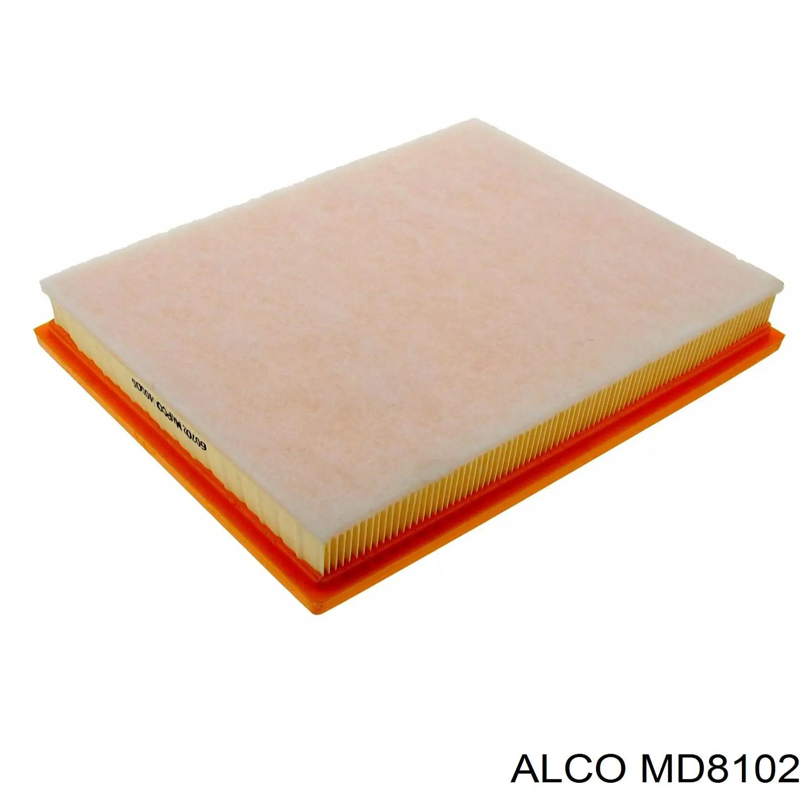 Фільтр повітряний Alco MD8102