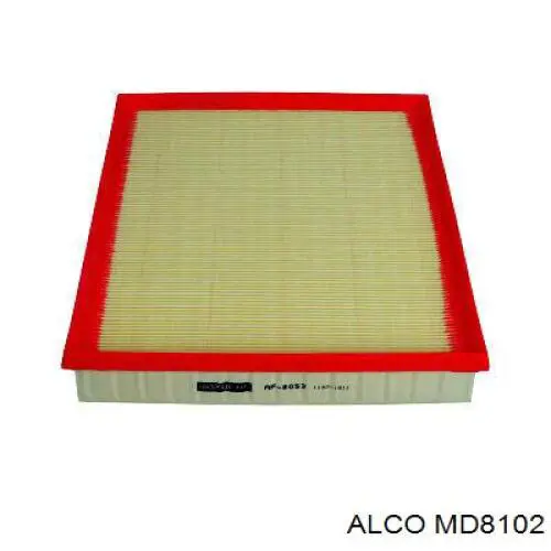 Елемент повітряного фільтра Alco MD8102 ціна, від 5.91 USD