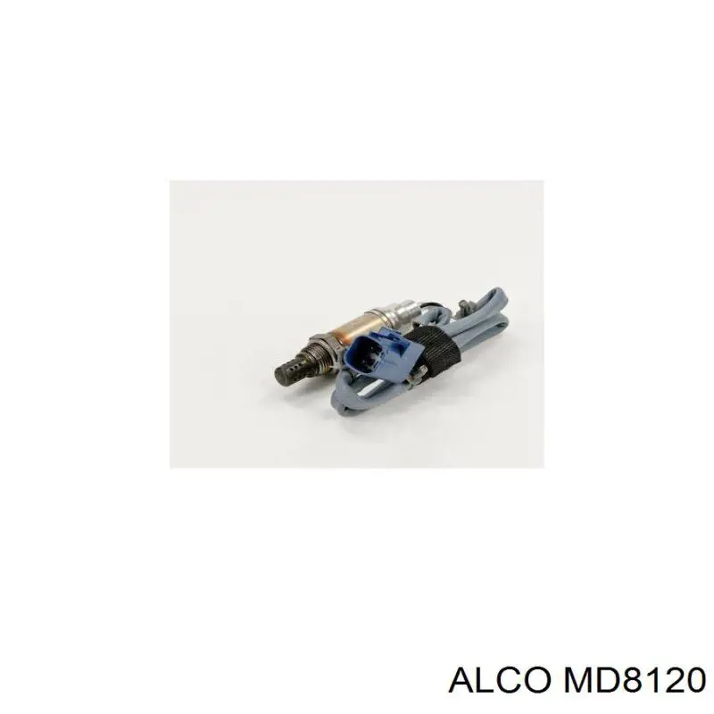 Купити MD8120 Alco Автомобільний фільтр повітря