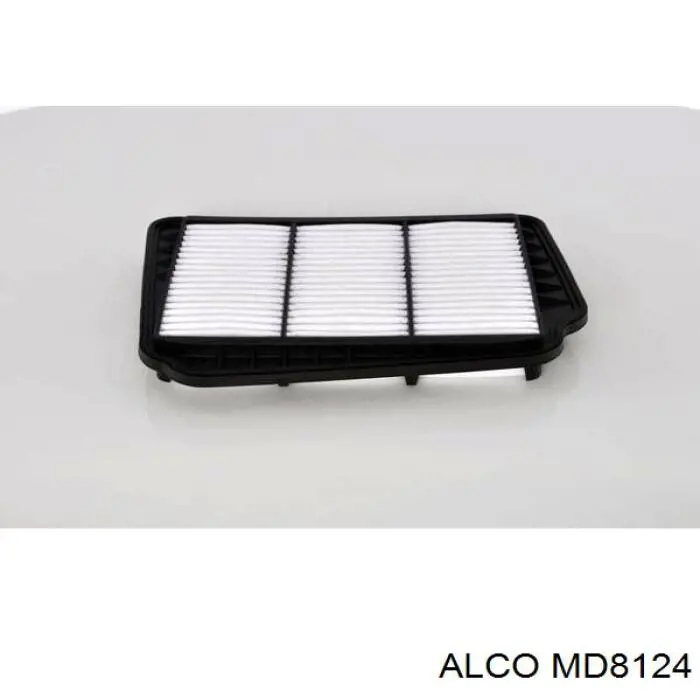 MD8124 Alco фільтр повітряний
