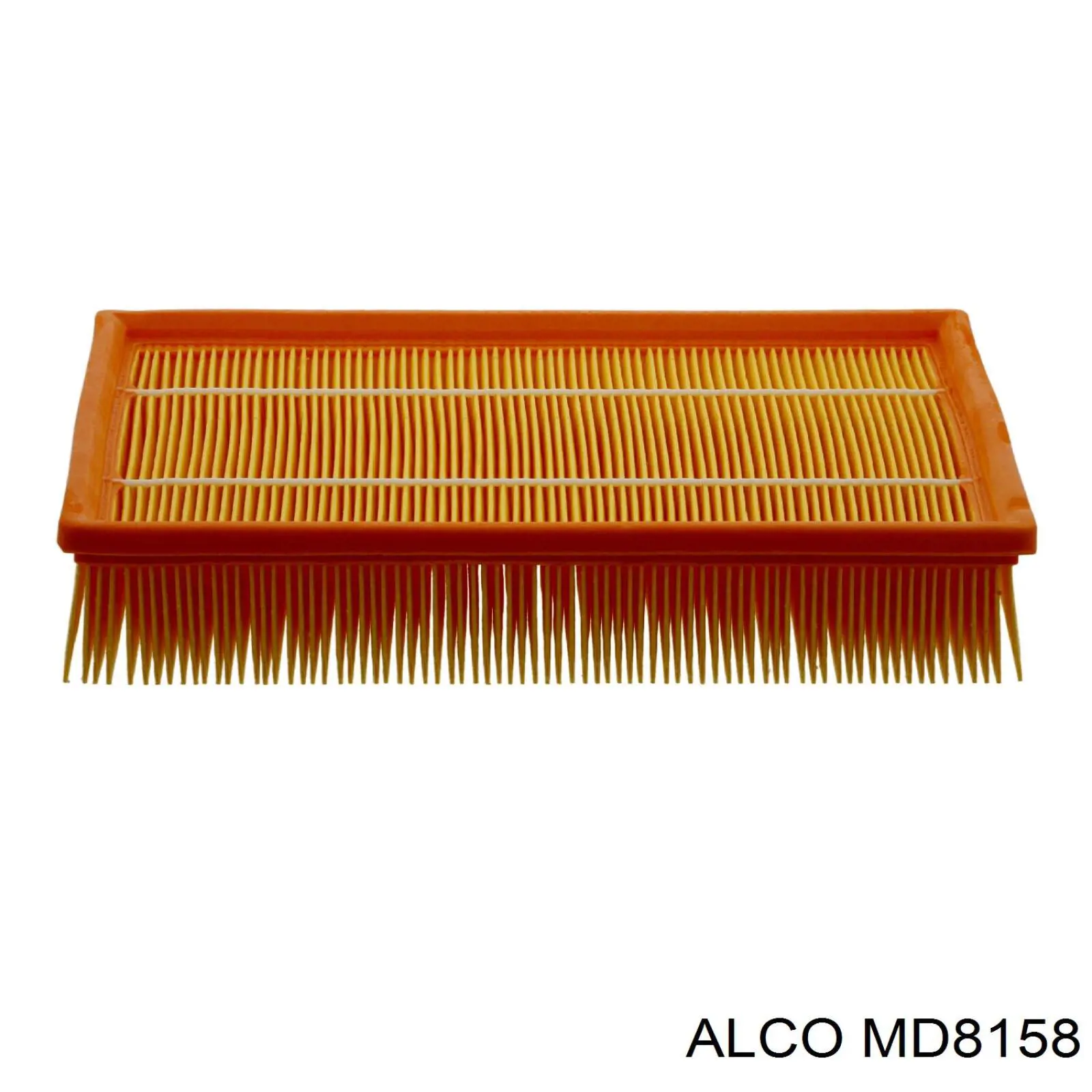 MD8158 Alco фільтр повітряний