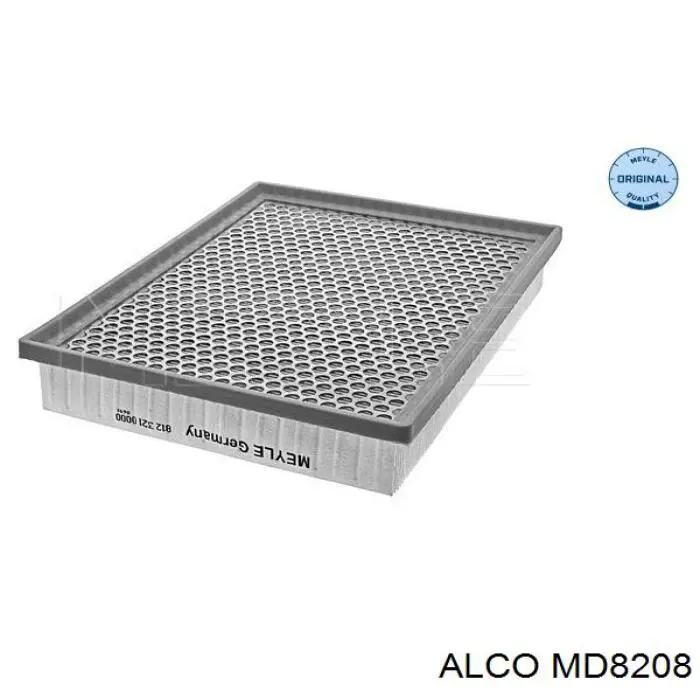 MD8208 Alco фільтр повітряний