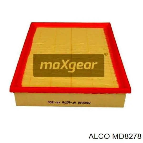 MD8278 Alco фільтр повітряний