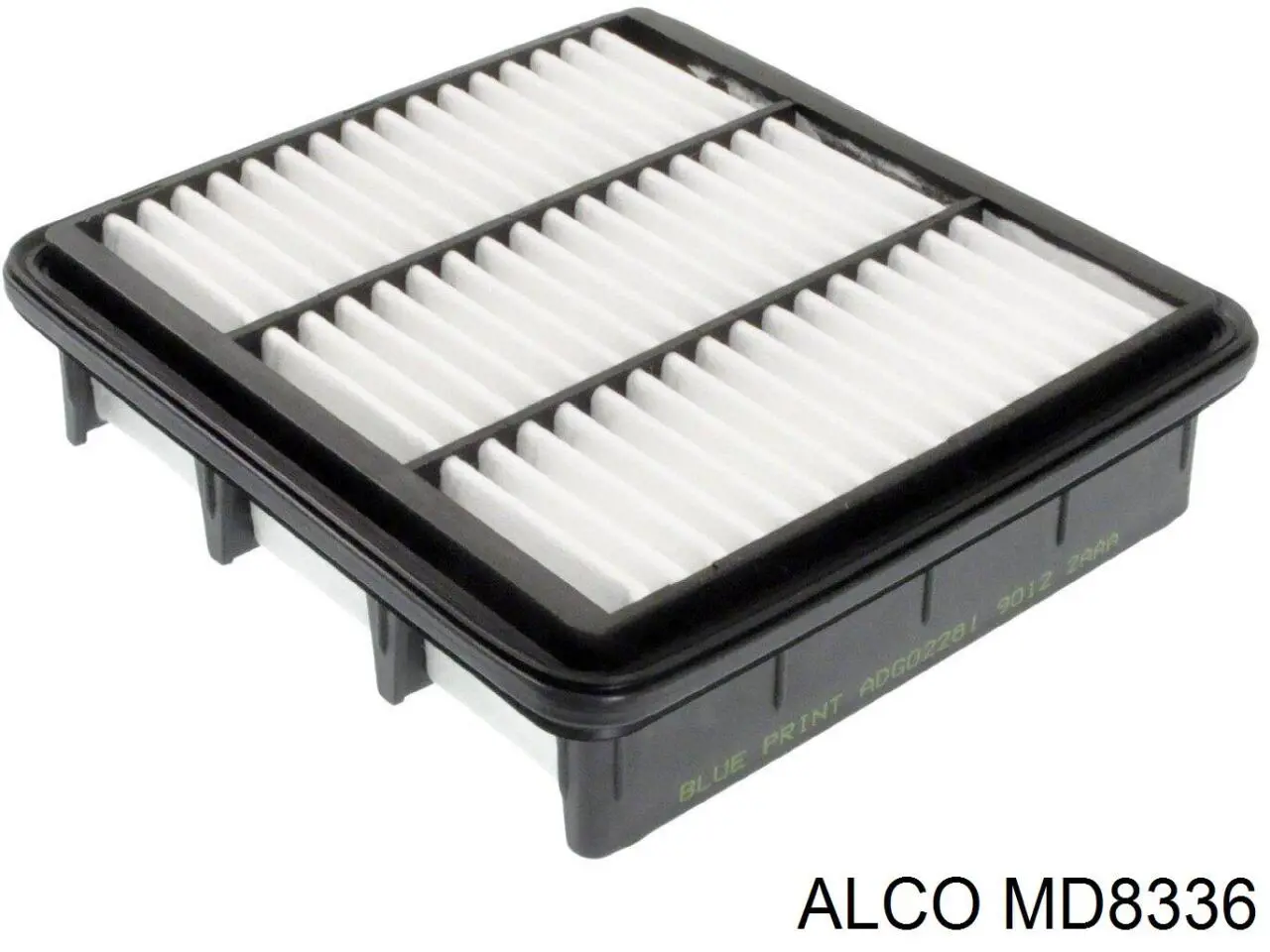 MD8336 Alco фільтр повітряний