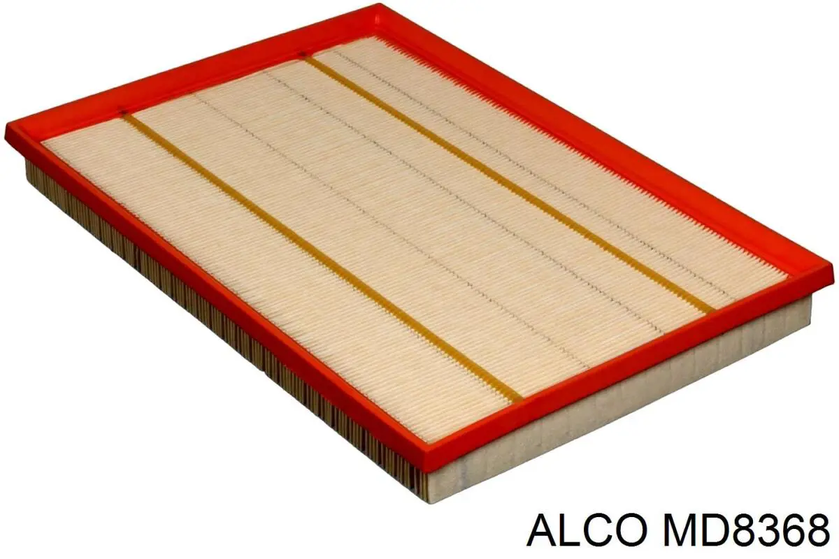 MD8368 Alco фільтр повітряний