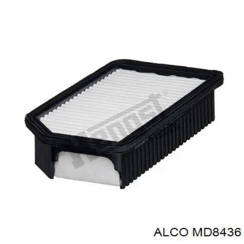 MD8436 Alco фільтр повітряний