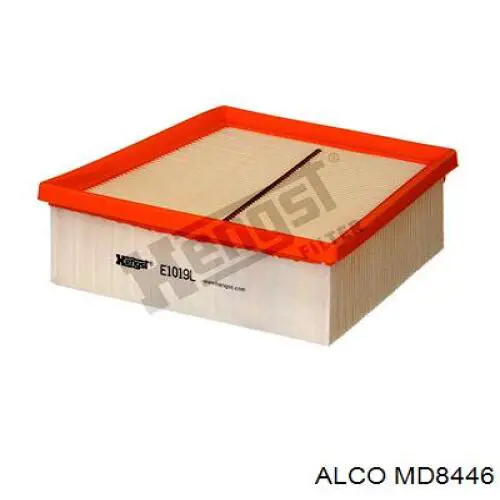 MD8446 Alco фільтр повітряний