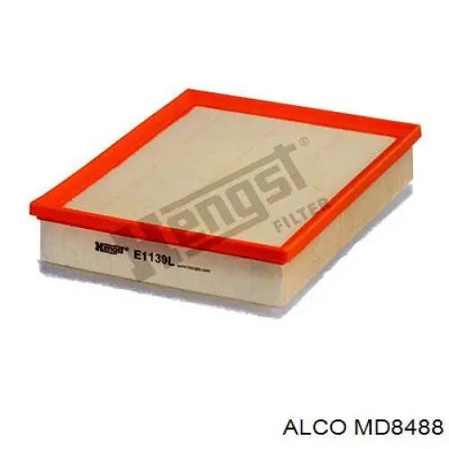 MD8488 Alco фільтр повітряний
