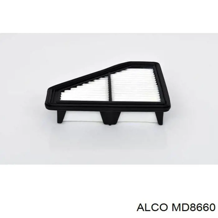 MD8660 Alco фільтр повітряний
