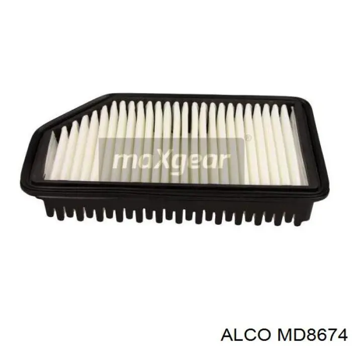 MD8674 Alco фільтр повітряний