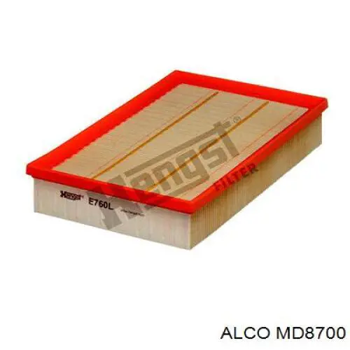 MD8700 Alco фільтр повітряний