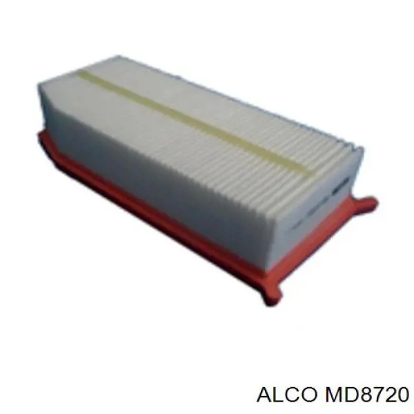 MD8720 Alco фільтр повітряний