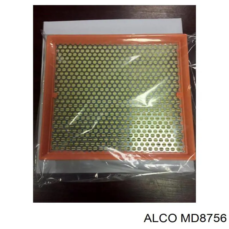 MD8756 Alco фільтр повітряний