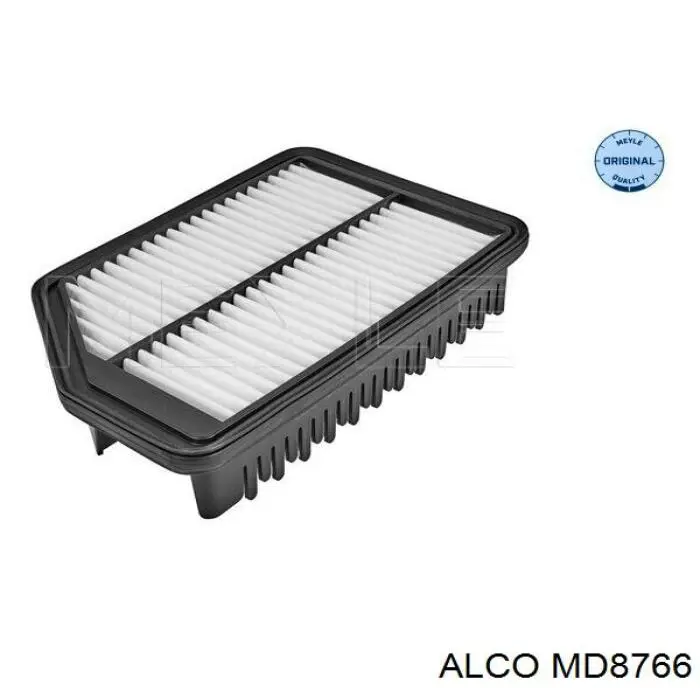 MD8766 Alco фільтр повітряний