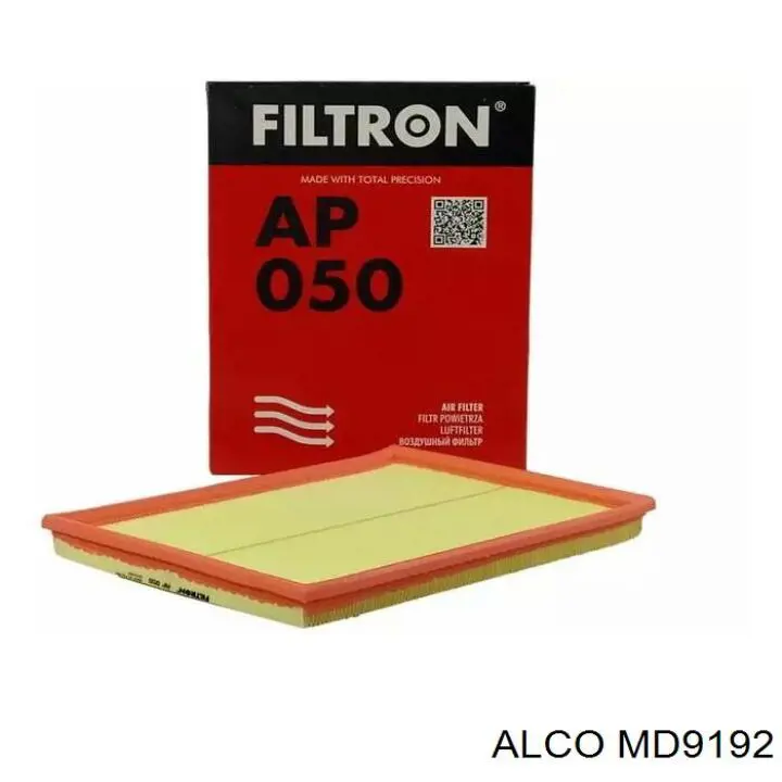 Елемент повітряного фільтра Alco MD9192 ціна, від 4.32 USD